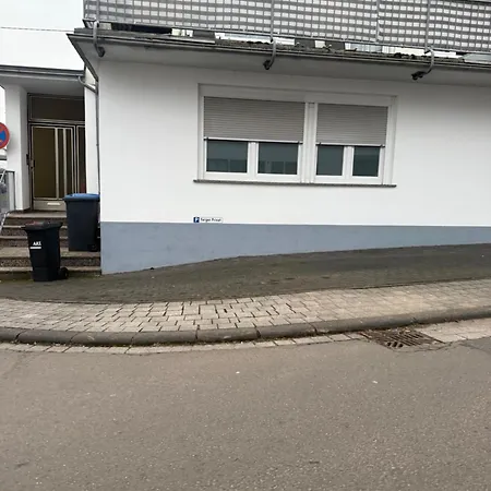 51- Nahe Mosel & Trier Appartement *