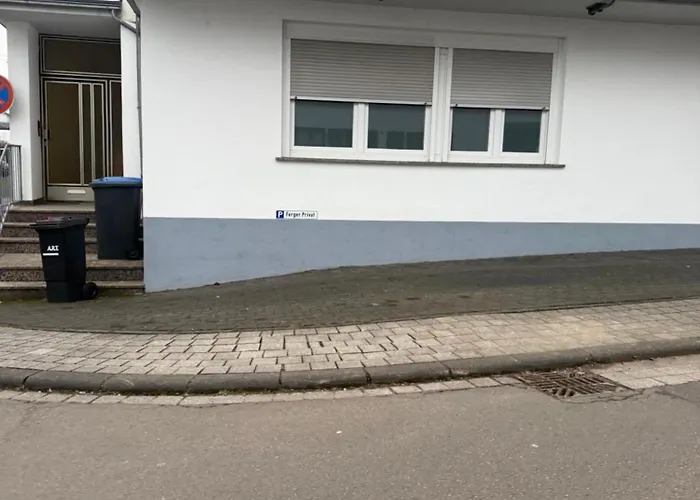 51- Nahe Mosel & Trier Apartamento *