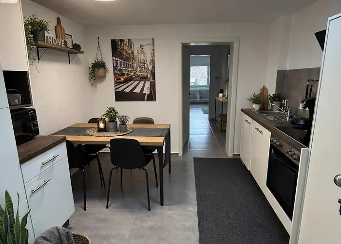 Apartment 51- Nahe Mosel&trier